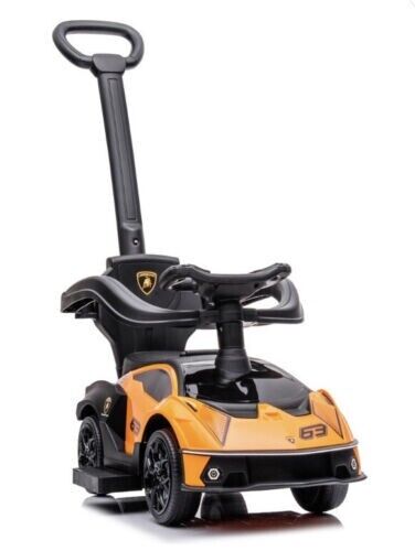 Lamborghini Foot to floor kids car
