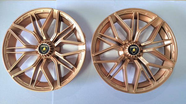 Lamborghini Sian Replacement Trims alloy