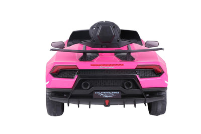 Kids Lamborghini Huracan Ride on Car with Remote Control
