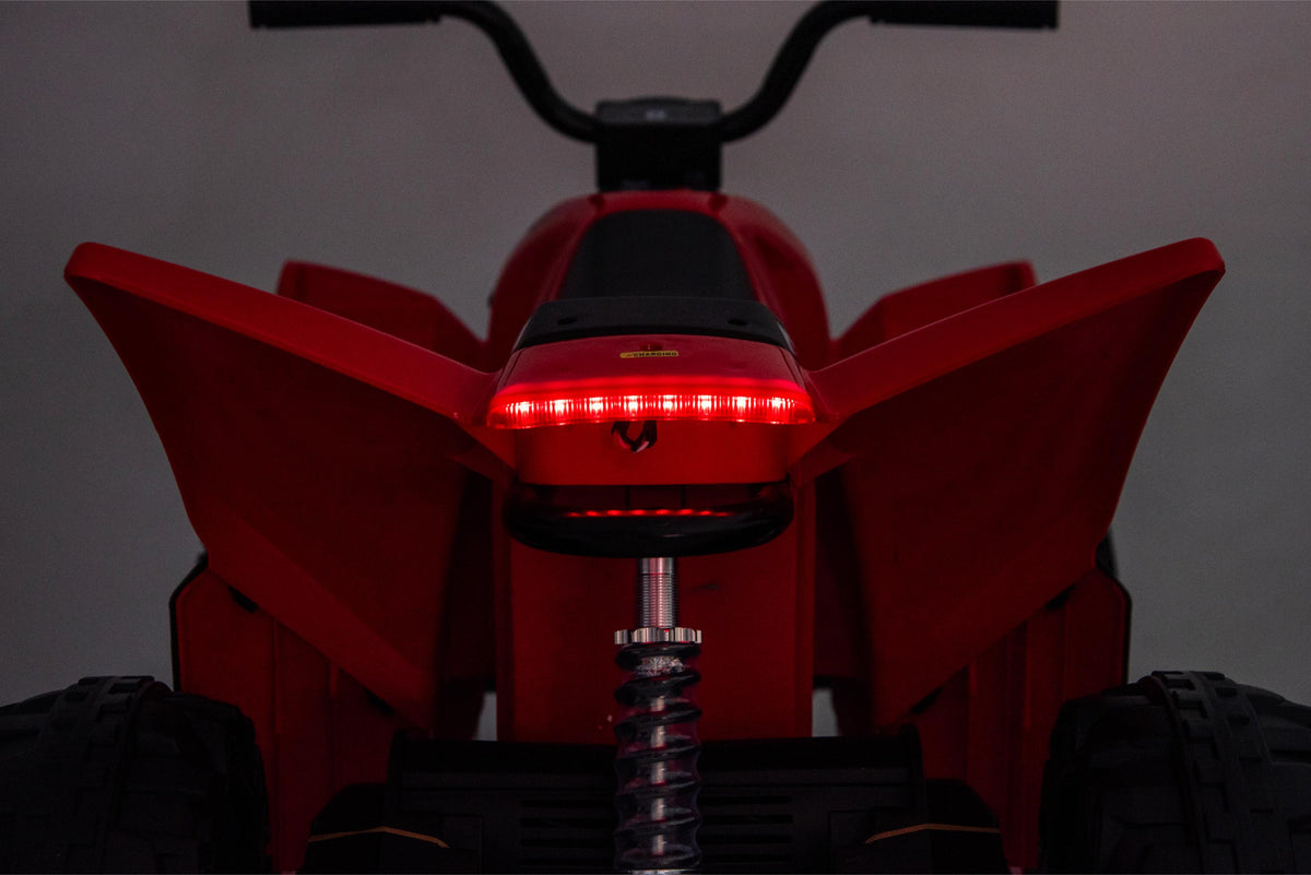 Honda Licensed Kids Electric ATV – 24V Electric Quad Bike