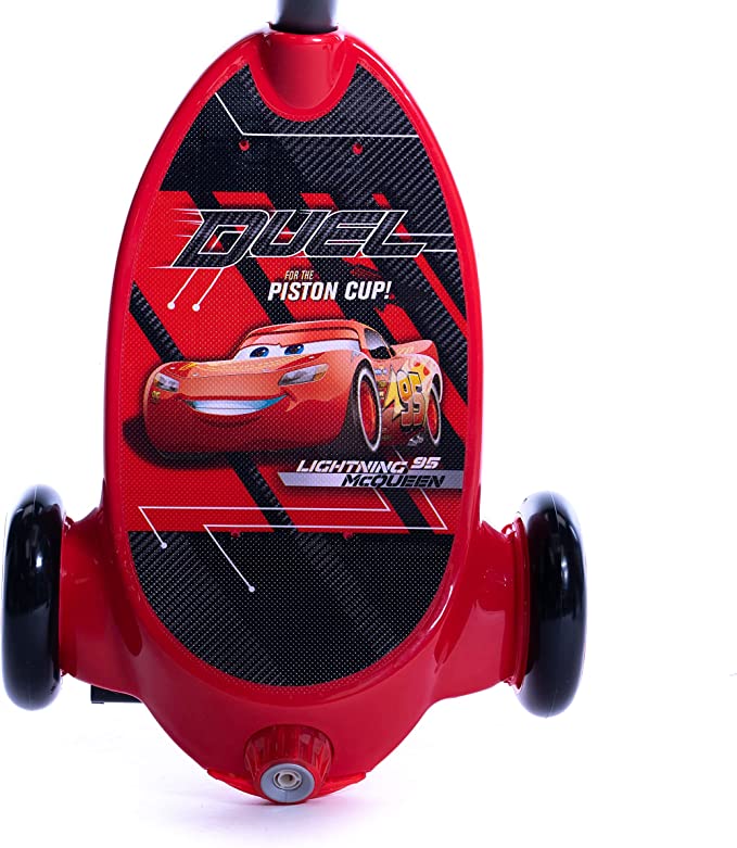 Lightning McQueen Bubble scooter