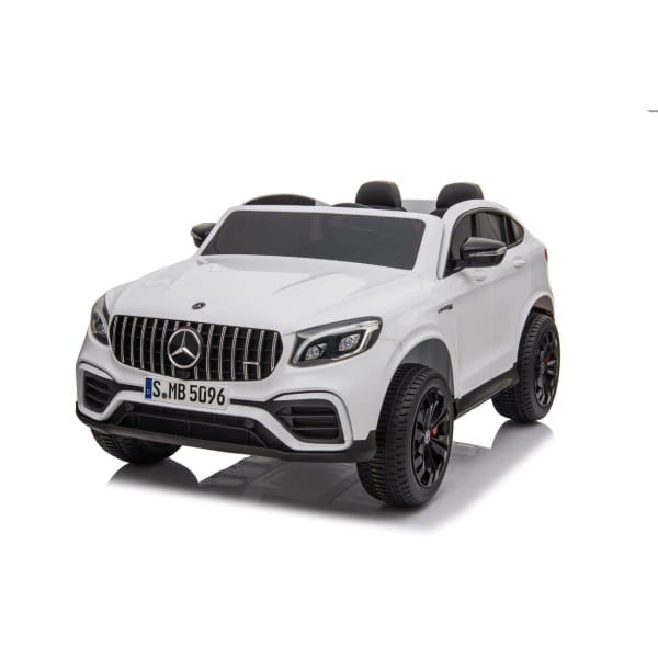 Kids Mercedes SUV AMG GLC63S 24v Electric Ride-on Car