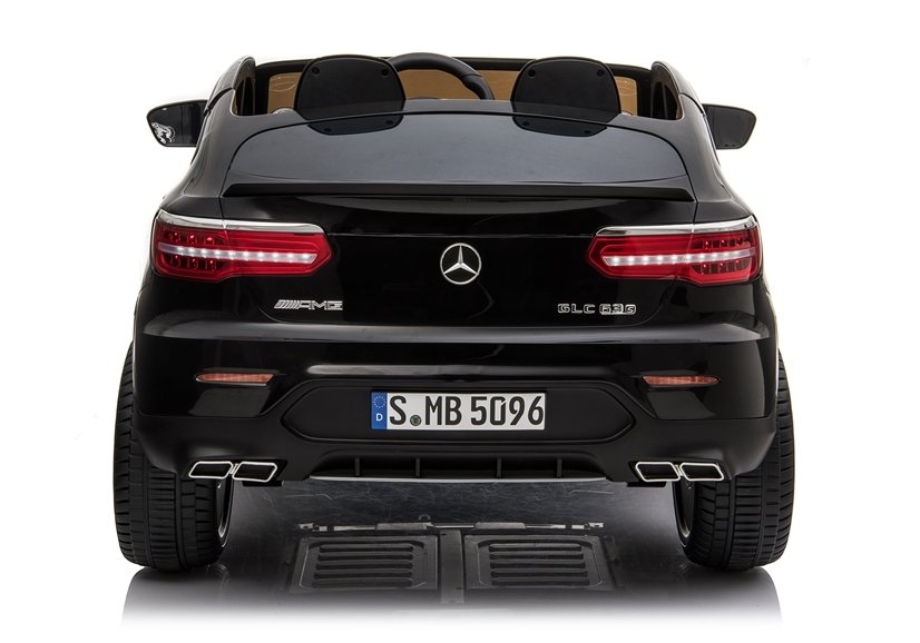 MERCEDES GLC63S 2 SEATER KIDS ELECTRIC CAR