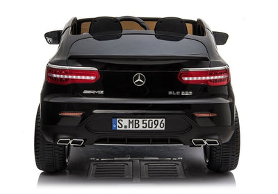 MERCEDES GLC63S 2 SEATER KIDS ELECTRIC CAR