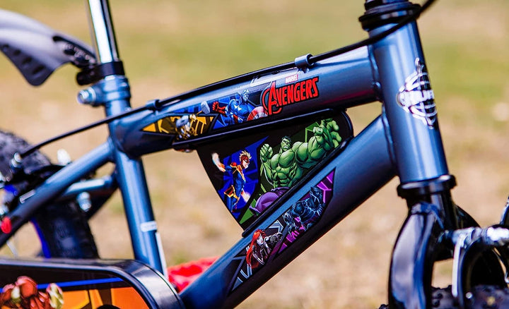 Marvel Avengers 5 year old bike