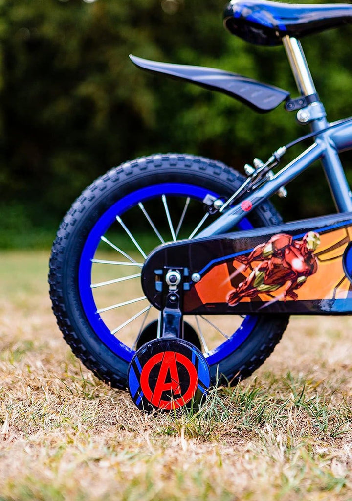 Huffy Marvel Avengers Kids Bike Huffy Marvel Avengers Kids 14 Inch