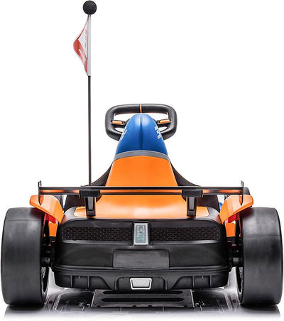 Mclaren F1 Go Kart