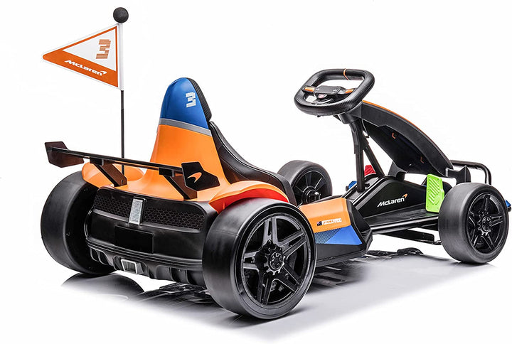 Mclaren Formula 1 go kart