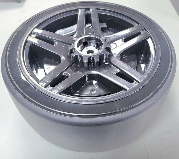 Mclaren Wheel replacement drift
