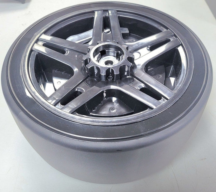 Mclaren Wheel replacement drift