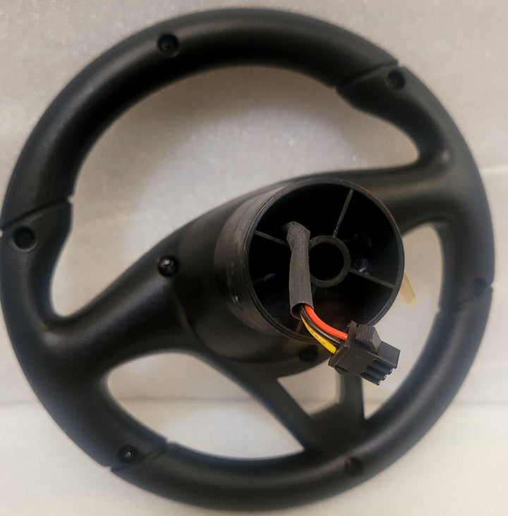 Mercedes X Class steering wheel