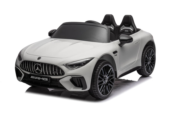 Official Licensed Mercedes-Benz SL63 AMG 2-Seater Ride-On Car 24V