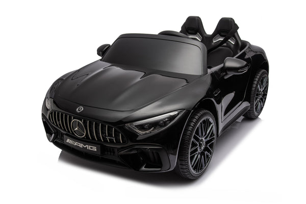 Official Licensed Mercedes-Benz SL63 AMG 2-Seater Ride-On Car 24V
