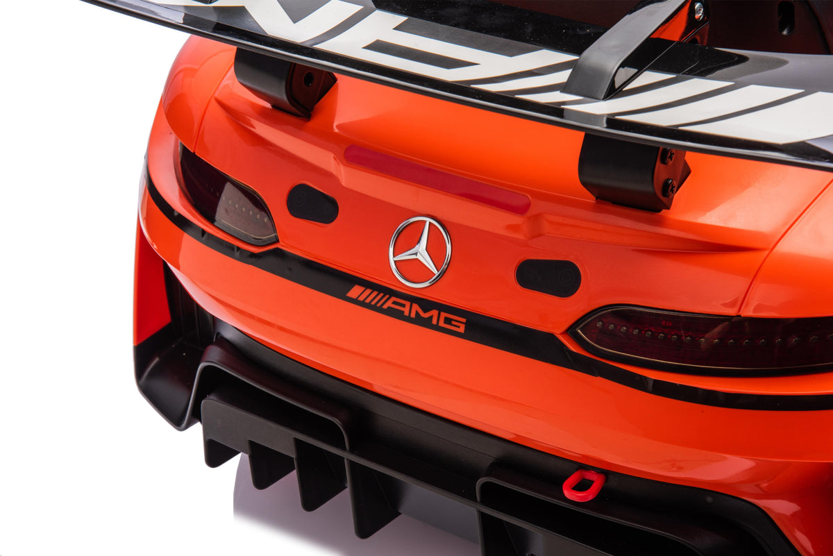 Mercedes-Benz AMG GT3 Licensed Ride-On Sports Car