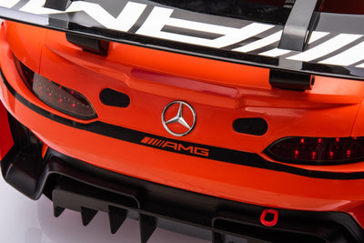 Mercedes-Benz AMG GT3 Licensed Ride-On Sports Car