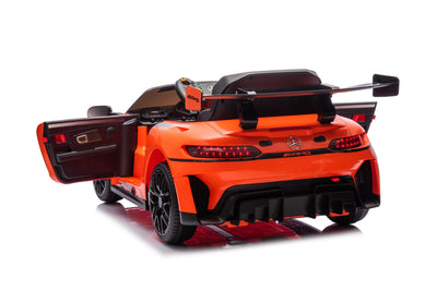 Mercedes-Benz AMG GT3 Licensed Ride-On Sports Car