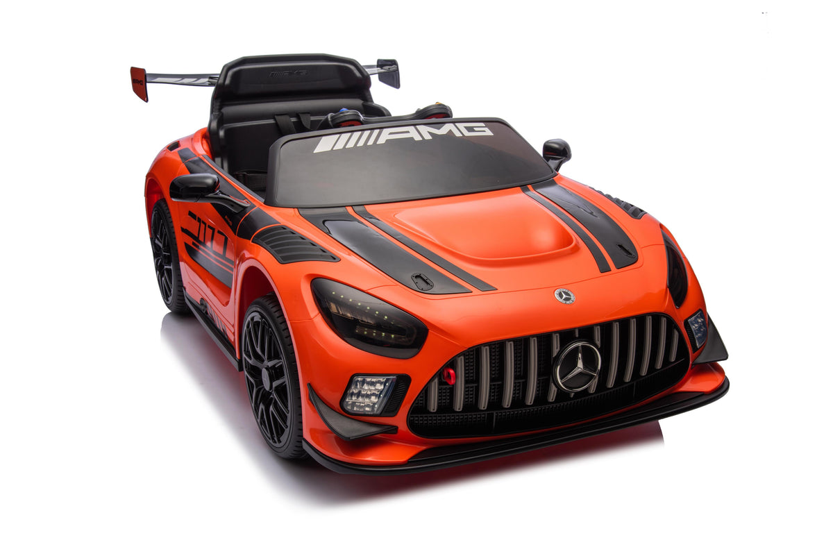 Mercedes-Benz AMG GT3 Licensed Ride-On Sports Car