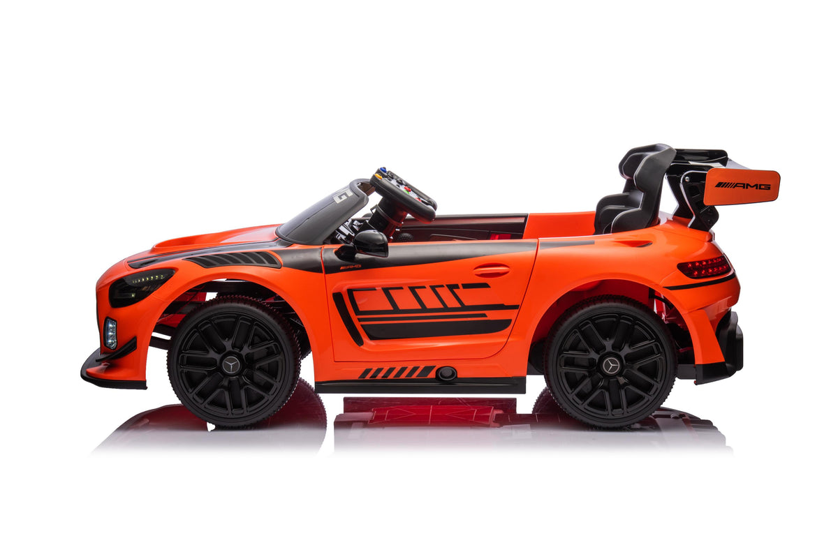 Mercedes-Benz AMG GT3 Licensed Ride-On Sports Car