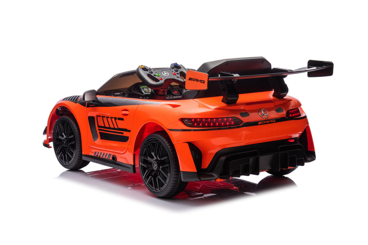 Mercedes-Benz AMG GT3 Licensed Ride-On Sports Car