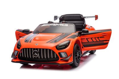 Mercedes-Benz AMG GT3 Licensed Ride-On Sports Car