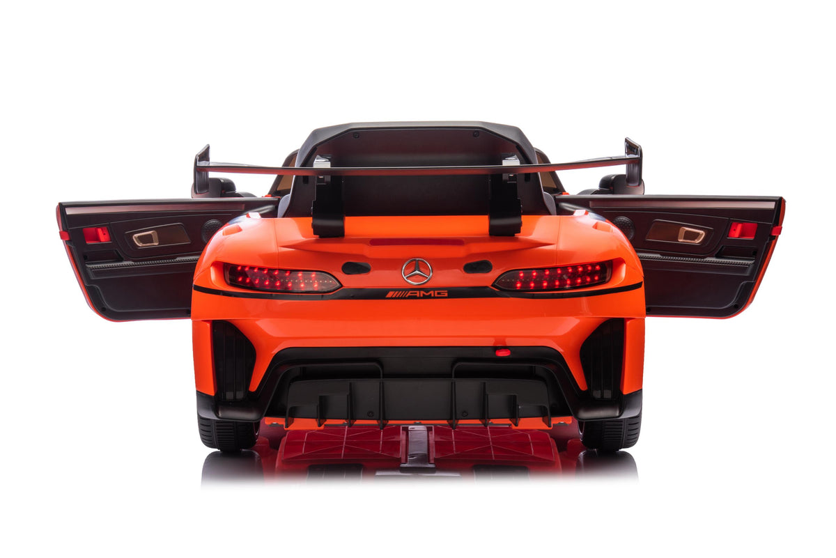Mercedes-Benz AMG GT3 Licensed Ride-On Sports Car