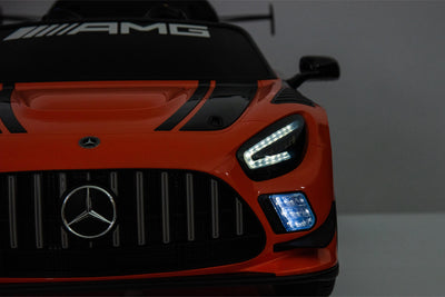 Mercedes-Benz AMG GT3 Licensed Ride-On Sports Car