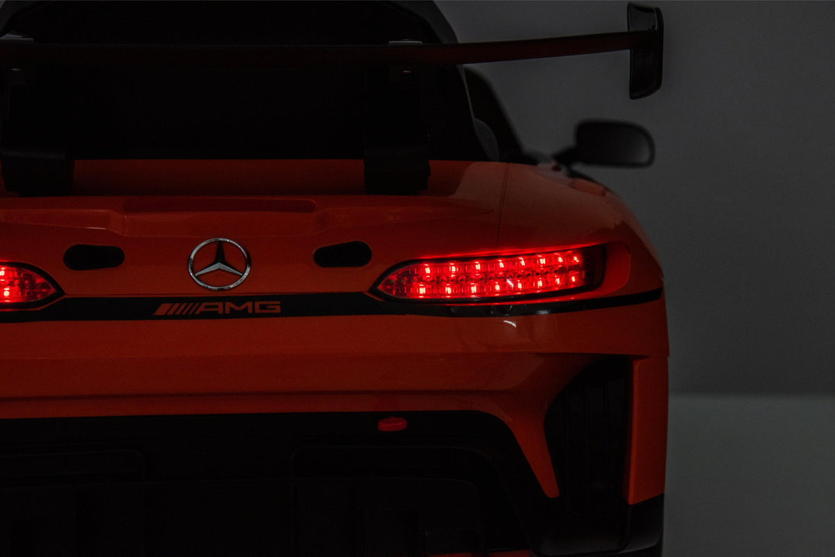 Mercedes-Benz AMG GT3 Licensed Ride-On Sports Car