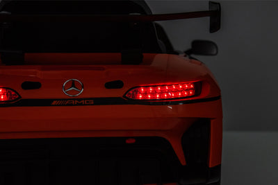 Mercedes-Benz AMG GT3 Licensed Ride-On Sports Car