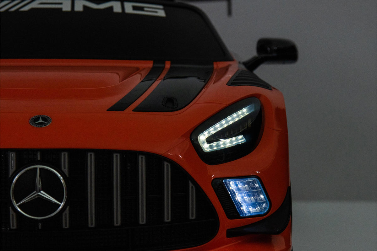 Mercedes-Benz AMG GT3 Licensed Ride-On Sports Car