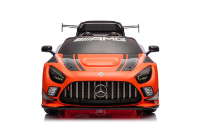 Mercedes-Benz AMG GT3 Licensed Ride-On Sports Car