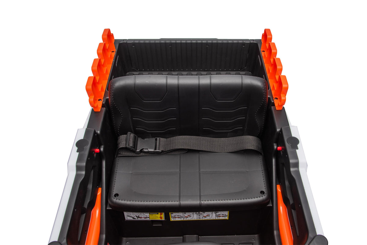 12V Kids Electric Ride On Golf Buggy