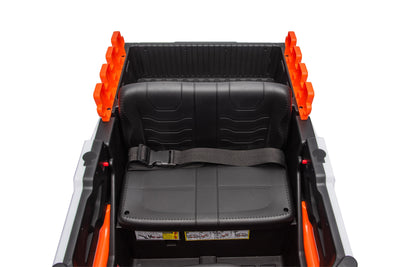 12V Kids Electric Ride On Golf Buggy