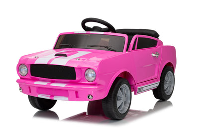 Licensed Ford Mustang Shelby GT350 12V Ride On Car with Remote