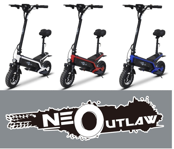 Neo Outlaw 500w Eagle Scooter