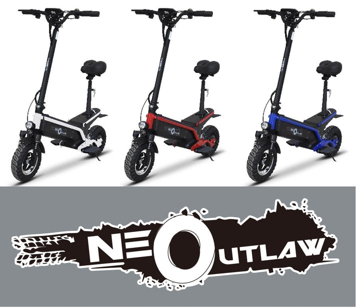 Neo Outlaw 500w Eagle Scooter