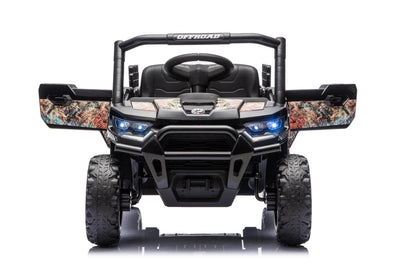 12V Kids Electric Ride On Golf Buggy