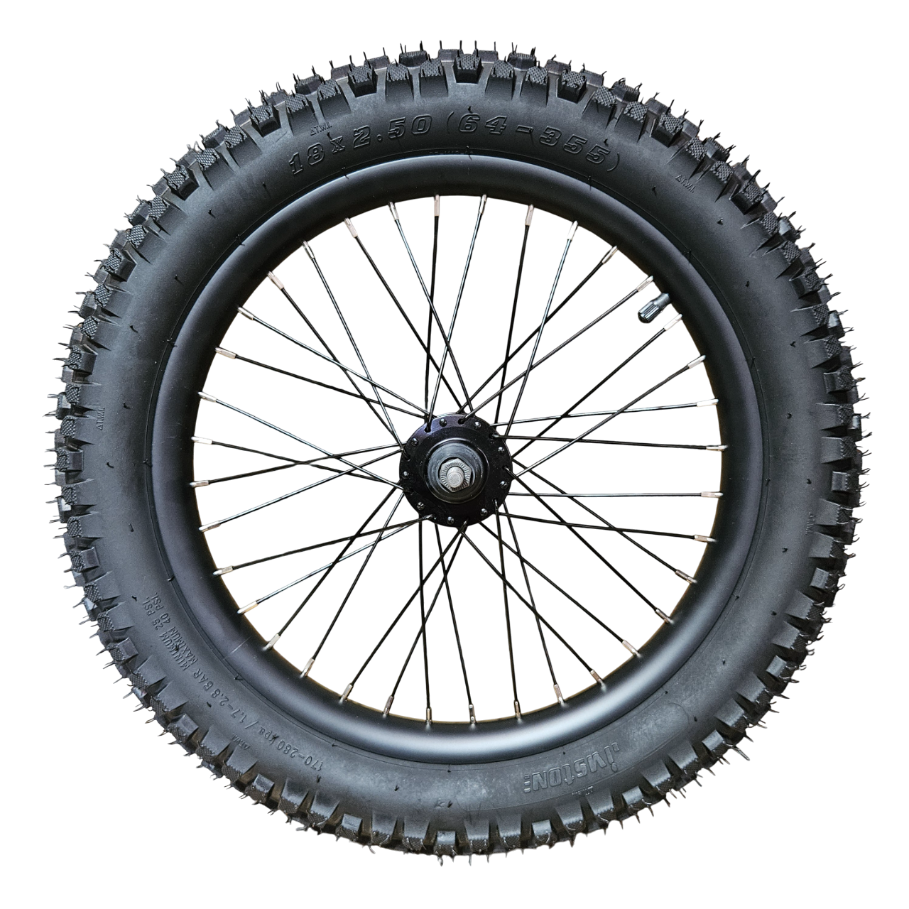Out Front Rims Neo Outlaw 18
