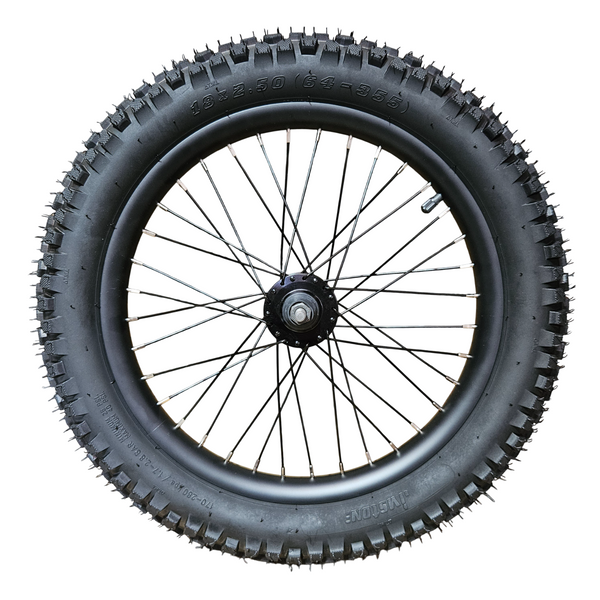 Neo Outlaw 18" Surge Electric Bike Replacement Front Wheel