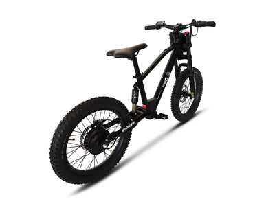 Neo Outlaw Max Pro 20" 750W Electric Balance Bike | 36km/h Kids Electric Dirt Bike