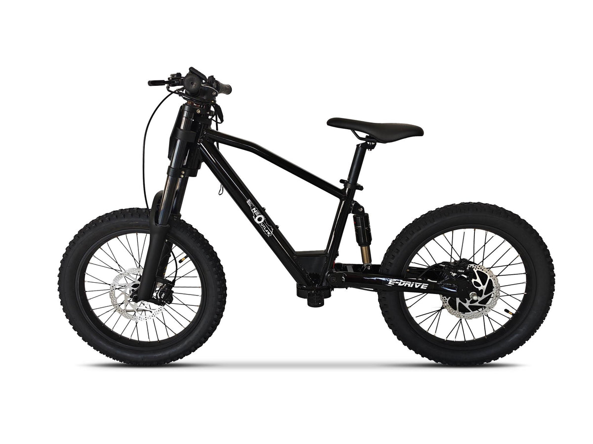 Neo Outlaw Max Pro 20" 750W Electric Balance Bike | 36km/h Kids Electric Dirt Bike