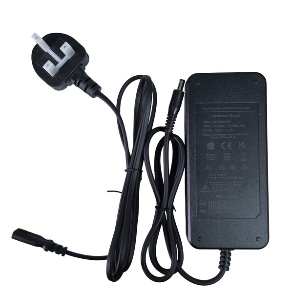 Genuine 42V 2.0A Battery Charger for Neo Outlaw 20" Max Pro