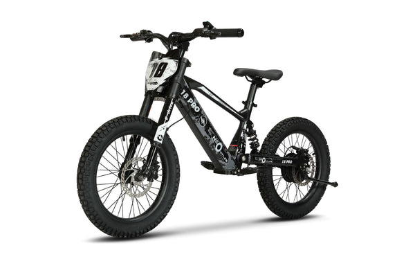 Neo Outlaw Surge 18" Kids Electric Motor Bike