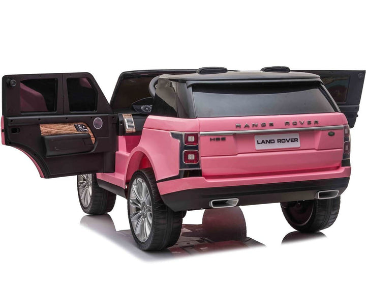 PINK 24V RANGE ROVER VOGUE
