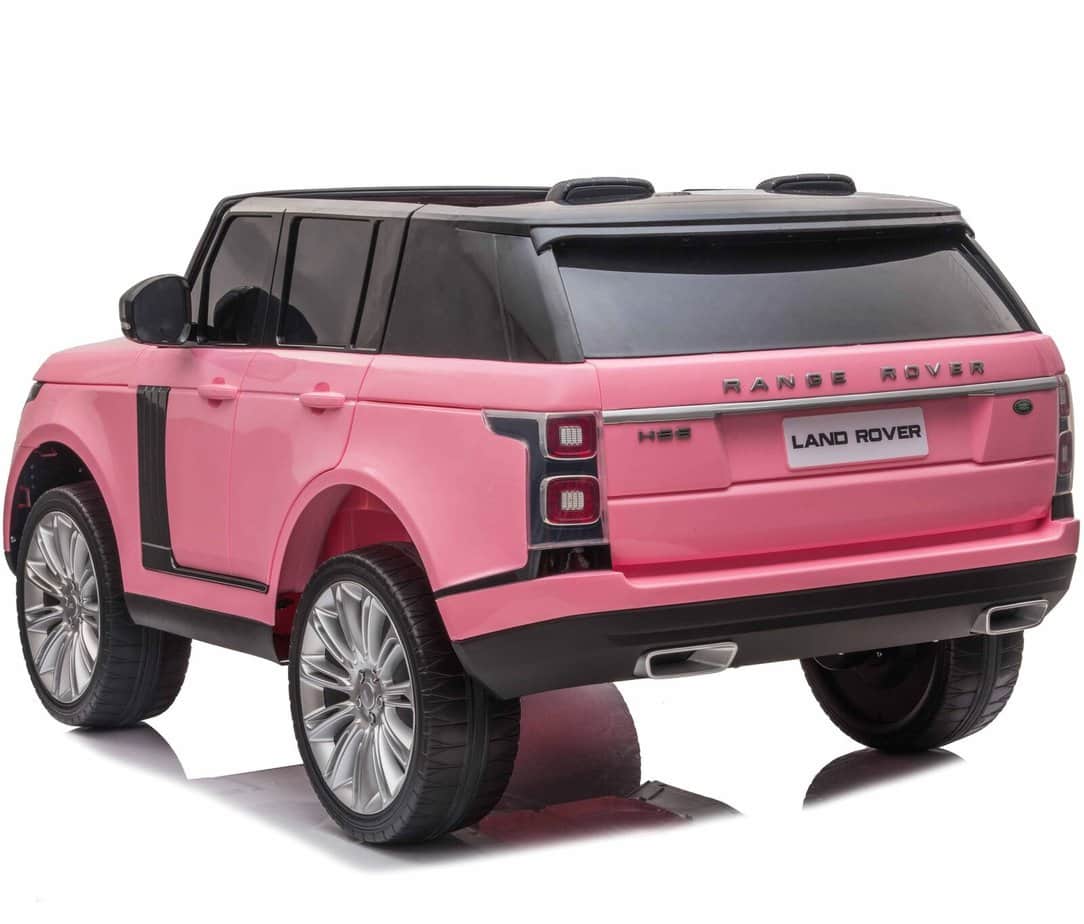 Licensed 24v Range Rover Vogue 2 Seater Electric Ride on Car – Electric ...