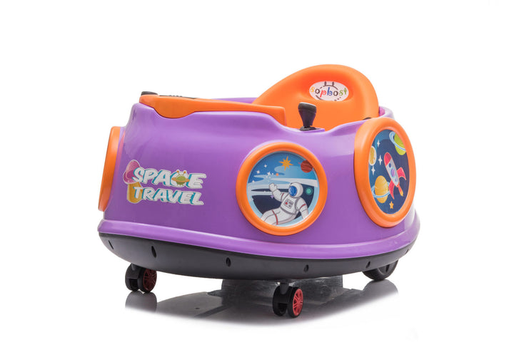 PURPLE WALTZER RIDE ON 3