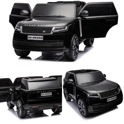 Kids Range Rover Vogue 24V Electric Ride On Jeep