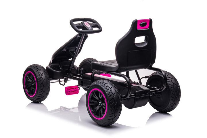Pedal Go-Kart for Girls