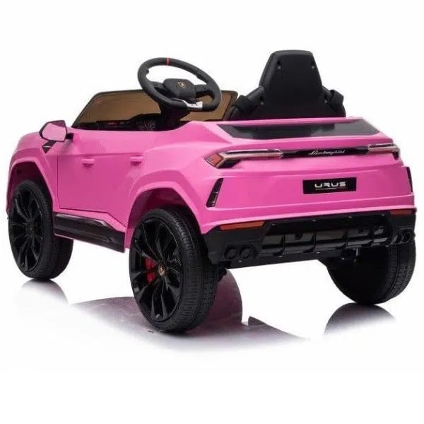 Pink Lamborghini Urus Kids Car
