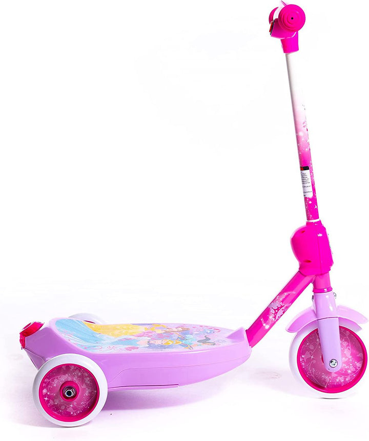 Pink Ride on Scooter
