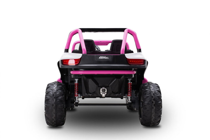 Pink Ride on UTV